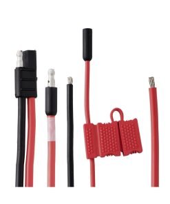 Motorola HKN4191 10ft Power Cable