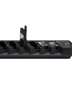 Motorola PMLN6687 Multi-Unit Charger