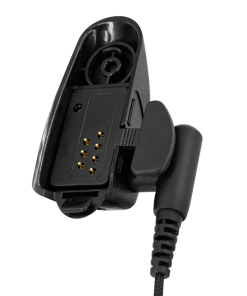 Motorola PRO/MTX to 2-Prong Audio Accessories Adaptor