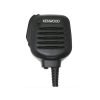 Kenwood KMC-45D Speaker Microphone with Listen Only black in color