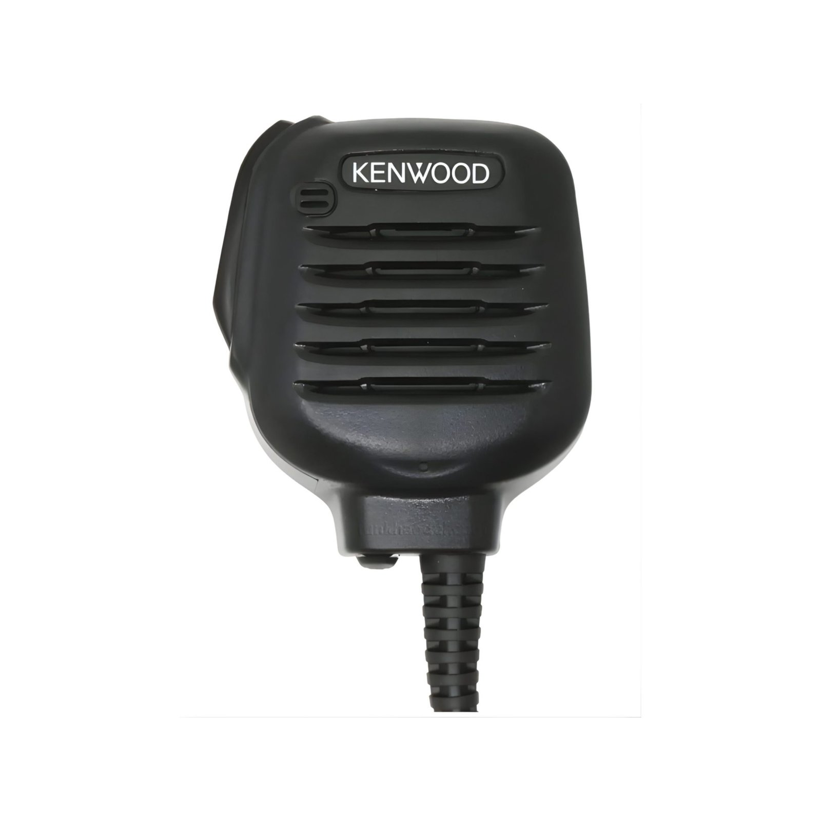 Kenwood KMC-45D Speaker Microphone w/ Listen Only Kenwood KMC-45D Speaker Microphone with Listen Only black in color