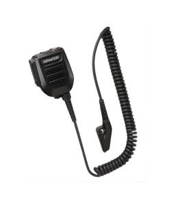 KMC-70M Kenwood Shoulder Microphone black