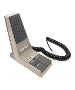 Kenwood KMC-9C Base Speaker Mic 8-Pin Modular Connector