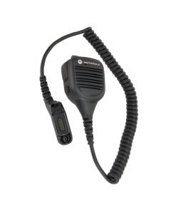 Motorola PMMN4046 Black RSM