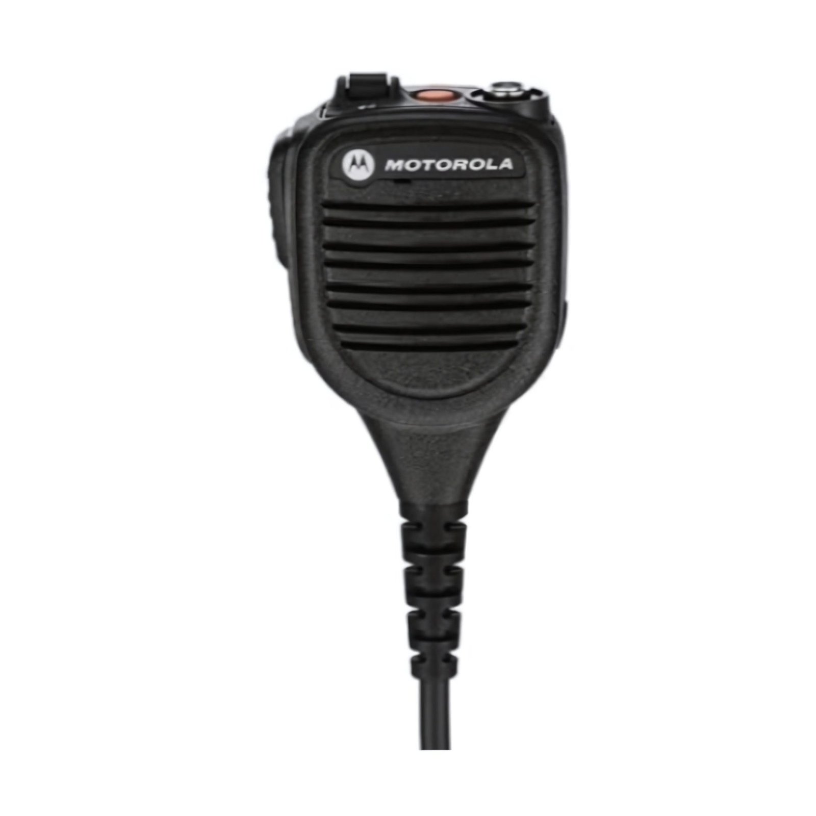 Motorola PMMN4059 Public Safety Remote Speaker Microphone Motorola PMMN4059 Remote Speaker Microphone Black