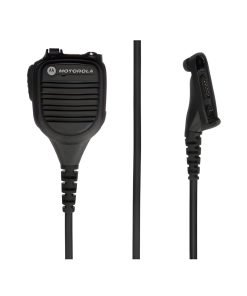 Motorola PMMN4061 Remote Speaker Microphone Black