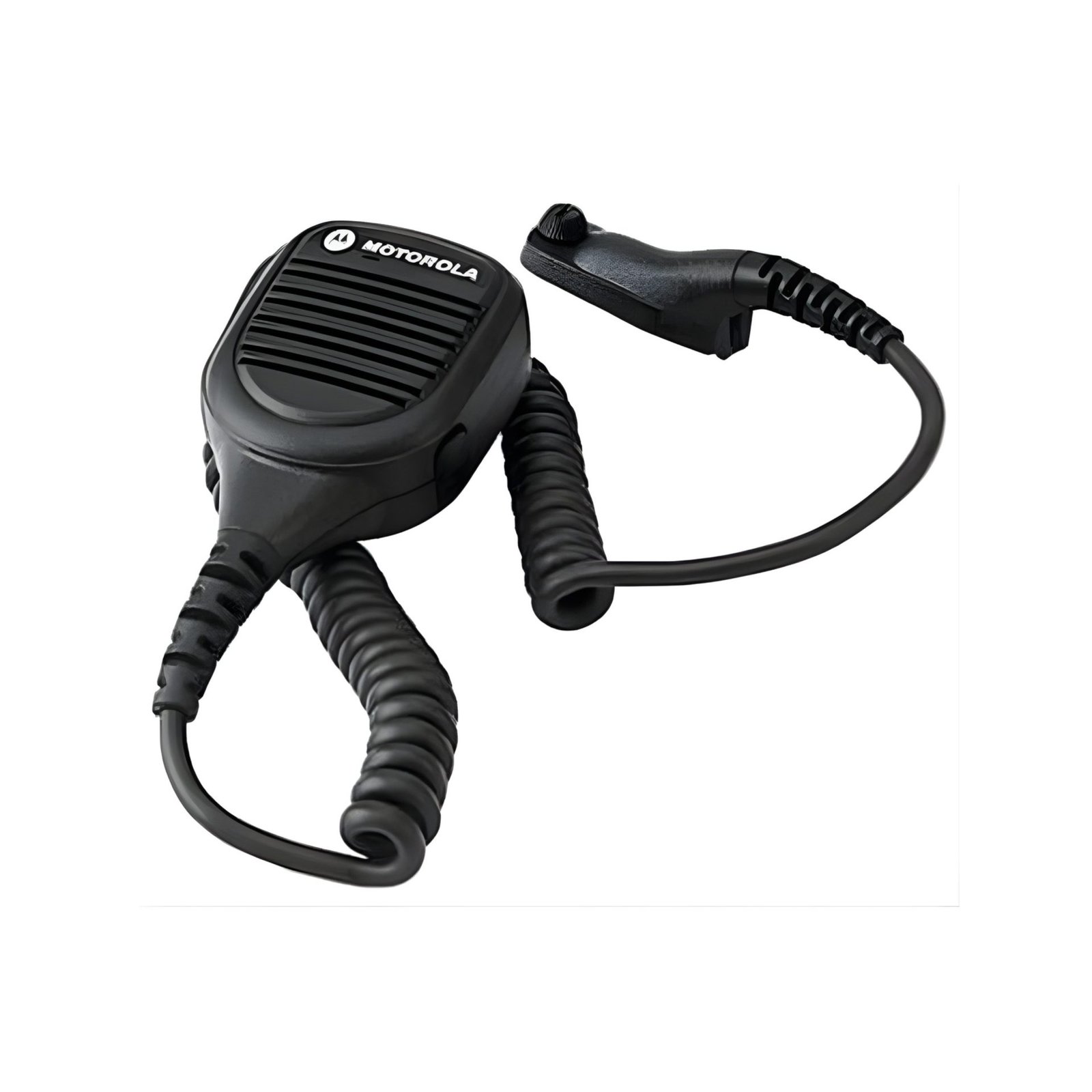 Motorola PMMN4062 / PMMN4062AL Remote Speaker Microphone Motorola PMMN4062 or PMMN4062AL Black RSM