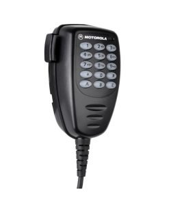 Motorola PMMN4089A Keypad Black RSM