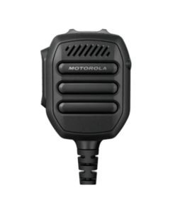 Motorola PMMN4148 Black Remote Speaker Microphone