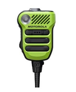 Motorola XVE500 PMMN4152A Remote Speaker Microphone Black