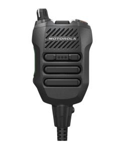 Motorola XVP850 PMMN4135A Remote Speaker Microphone Black