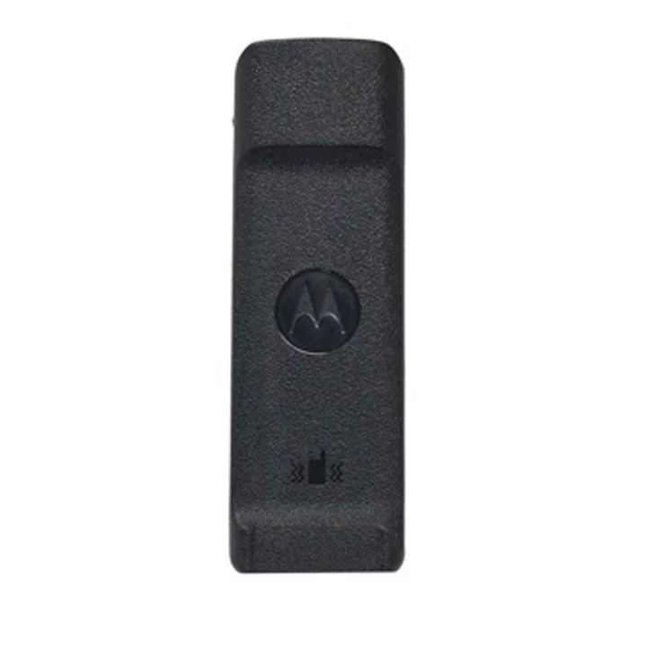 Motorola PMLN7296A Vibrating Belt Clip for Two-Way Radio Motorola PMLN7296A Vibrating Belt Clip for Two-Way Radio