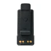 Motorola PMLN7296A Vibrating Belt Clip for Two-Way Radio PMLN7296Ab