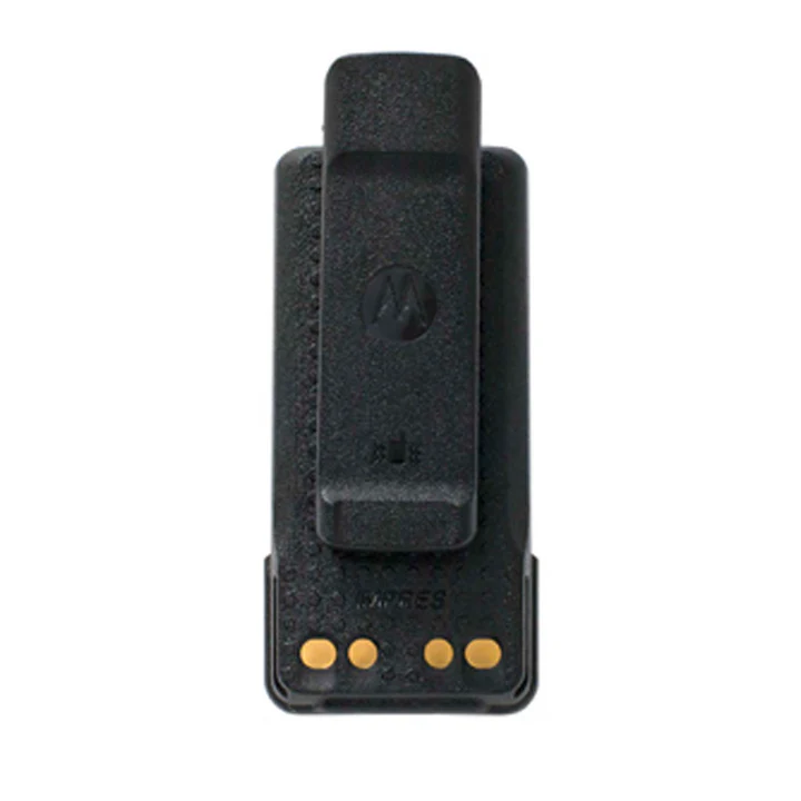 Motorola PMLN7296A Vibrating Belt Clip for Two-Way Radio Motorola PMLN7296A Vibrating Belt Clip for Two-Way Radio - Image 4