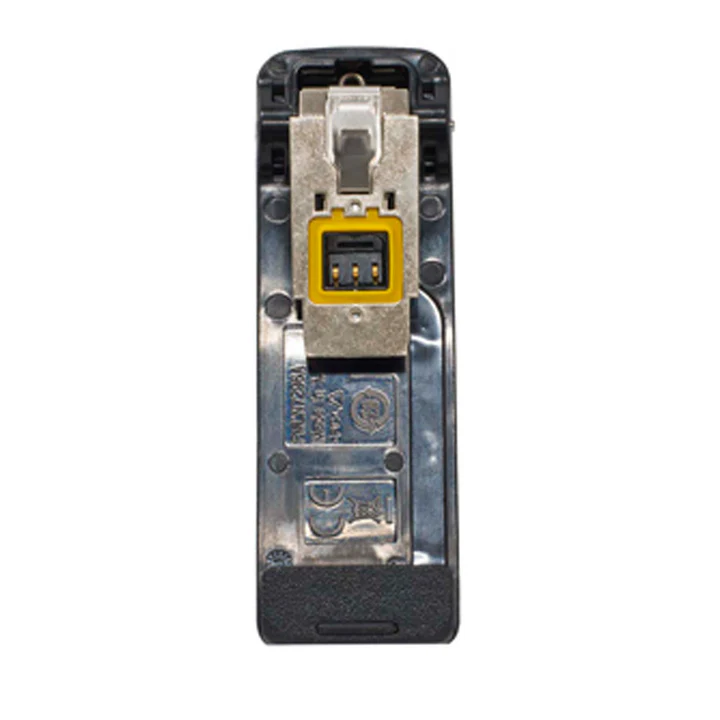 Motorola PMLN7296A Vibrating Belt Clip for Two-Way Radio Motorola PMLN7296A Vibrating Belt Clip for Two-Way Radio - Image 3