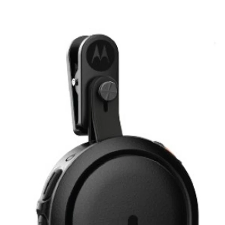 Motorola PMLN8538 Badge Clip for TLK25 Motorola PMLN8538 Badge Clip for TLK25 - Image 2