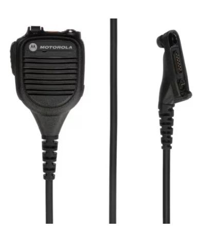 Motorola PMMN4060SP01 Public Safety Remote Speaker Microphone Motorola PMMN4060SP01 Public Safety Remote Speaker Microphone - Image 4