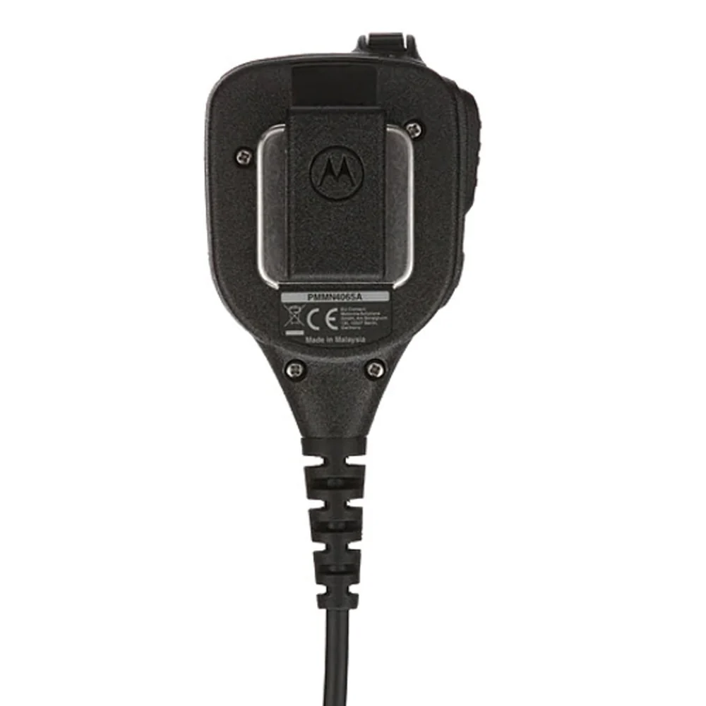 Motorola PMMN4065AL Remote Speaker Microphone Motorola PMMN4065AL Remote Speaker Microphone - Image 3