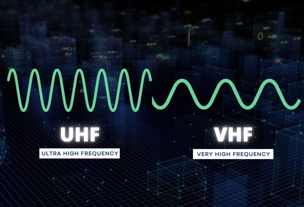 UHF VS VHF