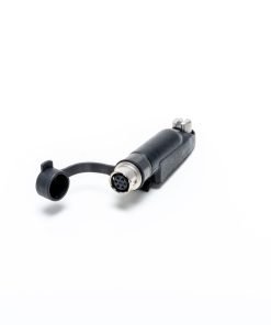 6-Pin Hirose™ M7 Connector/Adapter for iCOM F30, F40, F50, F60, F70, F80, F3031/4031.