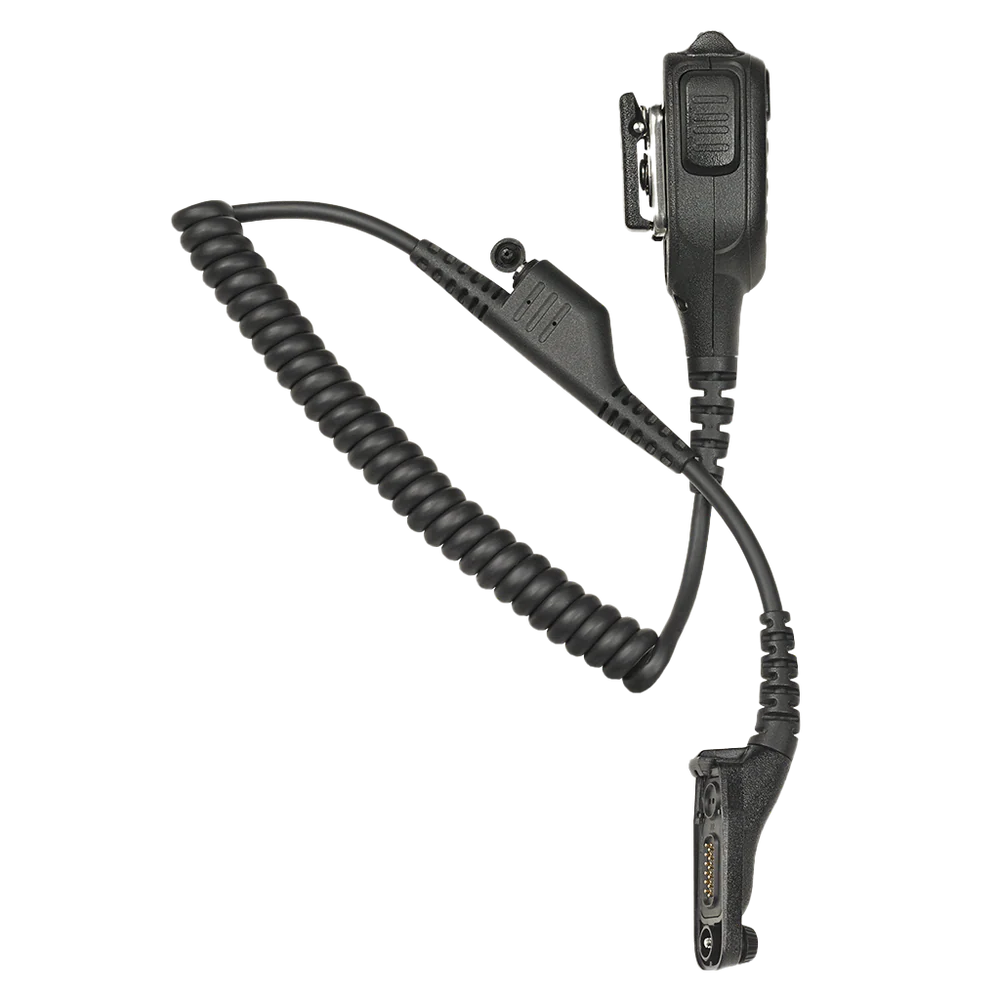 Motorola NNTN8383 Noise Cancelling REMOTE SPEAKER MICROPHONE Motorola NNTN8383 Noise Cancelling REMOTE SPEAKER MICROPHONE - Image 3