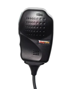 Motorola PMMN4092 Remote Speaker Microphone Black Speaker Mic