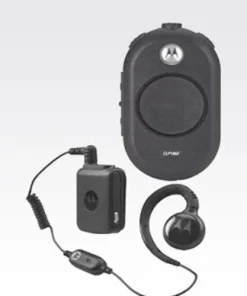 Motorola PMLN7203 Swivel Earpiece Boom Mic 3 Pack