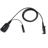 ACN-02 Hytera PTT & Mic Cable Adapter