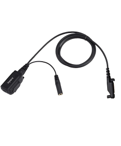 ACN-02 Hytera PTT & Mic Cable Adapter