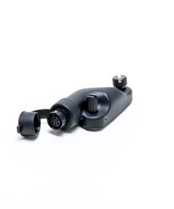 6-Pin, Quick Disconnect (QD), M7 Connector/Adapter for Vertex VY3 Radio Models