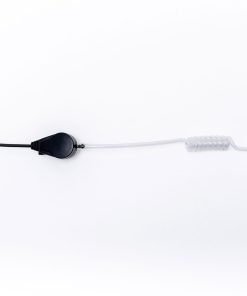 Impact Replacement Basic Acoustic Tube for Gold Series AT-6 Ear Option