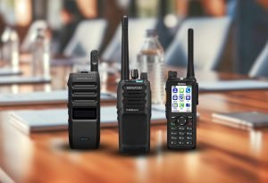 motorola kenwood hytera radios