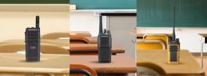 two way radios for school