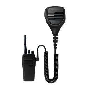 accessories that improve two-way radios Speaker Microphone